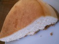 やわらかくて、でもみっちりとしたフィリング。