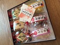 箱はコンパクトでも中はぎっしり！