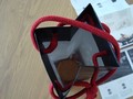 手土産に必要な手提げ袋もついていました。こういった細かい対応は嬉しいものです。