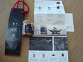 瓶自体はプチプチ梱包・ダンボールの中もしっかり緩衝材が入っていて包装の心配は一切無いです。