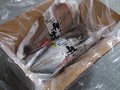 丁寧に梱包され冷凍で届きます