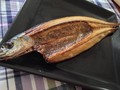 焼きあがってお皿にのせる時もジュワーッと脂の溢れる音が！！