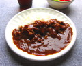 じっくり煮込んだ松坂牛の旨味たっぷりカレー☆