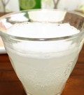 シュワシュワの細かい泡。
