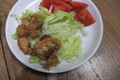 オイスター風味から揚げ