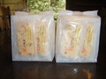 ６ヶ入りが４袋。