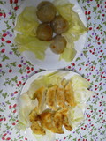 写真より、実物のほうが美味しいです。