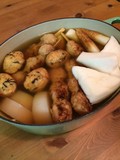おでんを作りました