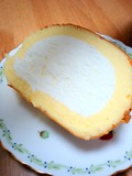 冷凍なのでキレイに切り分けられることも高ポイント！