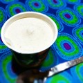 バニラの粒がイイですね。