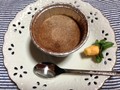 濃厚ショコラクレーム。まるで、ミルクチョコのガナッシュを食べているような濃厚な味。