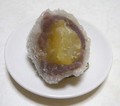 お餅とこしあんと栗は全部なめらかです！