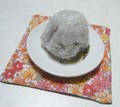 見るからに柔らかそうなお餅☆