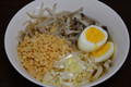 かけうどんにしました