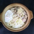 鍋焼きで