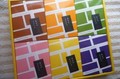 カラフルな「幸箱」が目に飛び込んできます（笑）