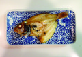 脂ののった高級魚「のどぐろ」美味！