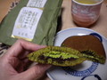 生地、クリーム、餡のバランスの良さ♪