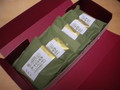 パッケージの色、デザインもステキですね