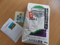 シンプルながら、誠実な商品づくりが垣間見られます。