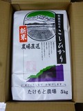 ジャストサイズの段ボール箱で