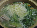 うどんが美味しい