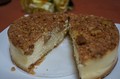 カットして頂いたお味は、期待を裏切らない美味しいスイーツでした