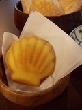 コーヒーと合わせましたが紅茶にも緑茶にもあいそう