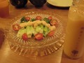 しっかり野菜が詰まっているので濃厚。食物繊維も取れます。