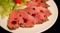 ジュレ上にならないようにソースは柔らかく戻しましょう！