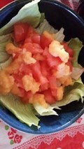 人参が一番美味しかったです