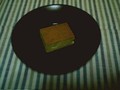 お皿の上に乗せた状態をパチリッ☆ 美味しそう～♪