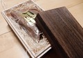 シックな木箱は頂いた方もうれしくなります♪