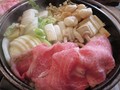 おいしいすき焼きが堪能できます！！