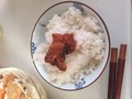 ごはんのお供に