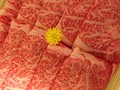 美しい霜降り