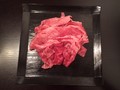 大きいお肉も入ってます
