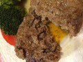 溢れ出る肉汁！いくらでも食べれそうでした。