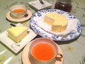 紅茶を入れてティータイム♪