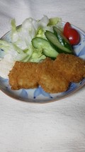 厚みがあったので横にスライスしても満足な食べ応え！