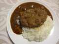 カレーライスとのコラボ！！白ワインソースを少しかければ美味しさ倍増！！