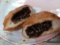 チョコがとろ～り！熱々はまた格別！