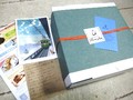 パッケージもステキ！手書きカードも！