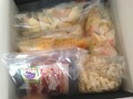 小分けのパックにカット済の野菜やお肉♪ラクチン