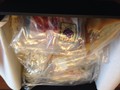 1人分ずつのパッケージで3人揃わなくても冷蔵庫に入れておけます
