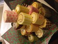 タワーにしました！
