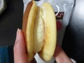 プリンどら