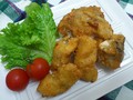 失敗なく美味しく揚がる。