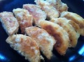 サクサク美味しいクロワッサン餃子☆