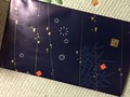 素敵な包みです！